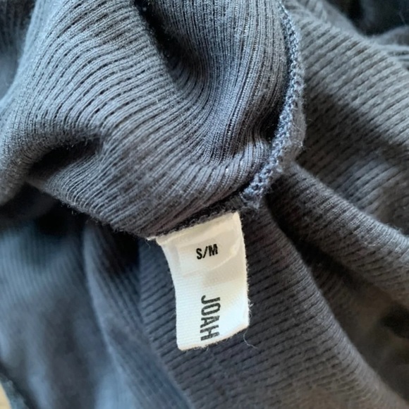 Joah brown Invisible zip long sleeve - Picture 7 of 8